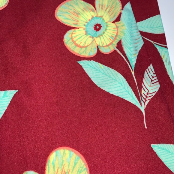 LuLaRoe One Size Leggings - Picture 3 of 7